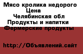 Мясо кролика недорого › Цена ­ 300 - Челябинская обл. Продукты и напитки » Фермерские продукты   